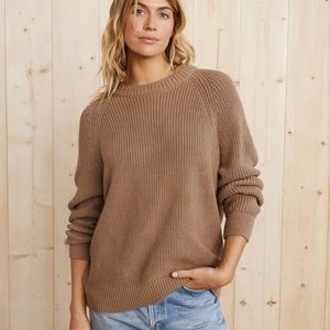 Jenni Kayne Oversized Cotton Fisherman NWT